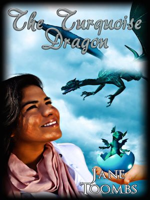 cover image of The Turquoise Dragon